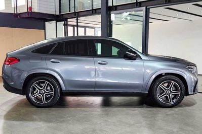 Mercedes GLE Coupe 300 d 4-Matic AMG Line