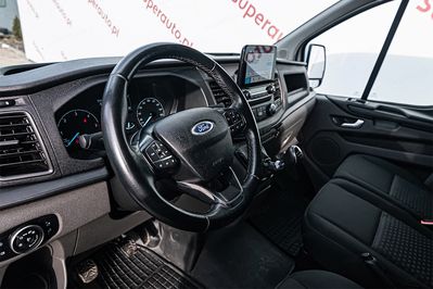 Ford Transit Custom L2H1 Trend