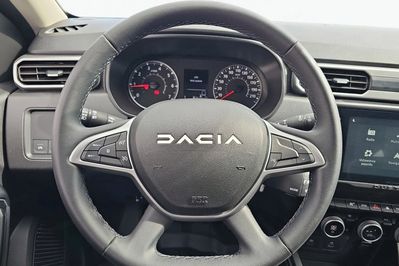 Dacia Duster TCe Journey LPG