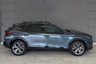 Cupra Formentor DSG