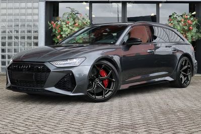 Audi A6 RS6 TFSI quattro Performance