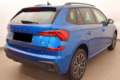 Skoda Kamiq Edition 130 1.5 TSI DSG