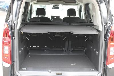 Fiat Qubo La Prima L1H1 AT