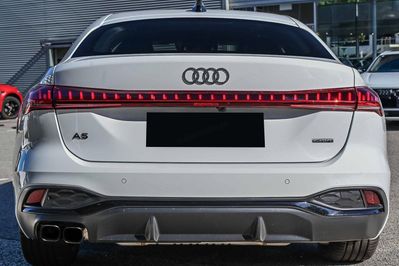Audi A5 TDI quattro S line