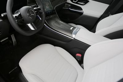 Mercedes GLC Coupe 300 e 4-Matic AMG Line