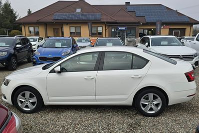 Skoda Octavia 1.6 TDI Ambition
