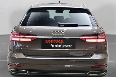 Audi A6 50 TDI quattro