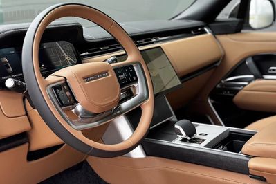 Land Rover Range Rover 3.0 D350 mHEV Autobiography