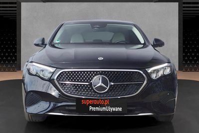 Mercedes Klasa E 200 AMG Line