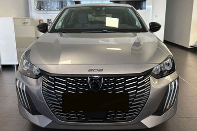 Peugeot 208 Business 1.2 mHEV e-DCS6