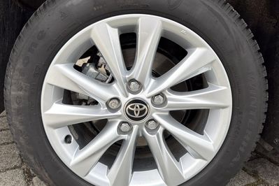 Toyota Corolla 1.8 Hybrid Comfort