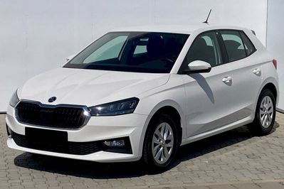 Skoda Fabia Drive 1.0 TSI DSG