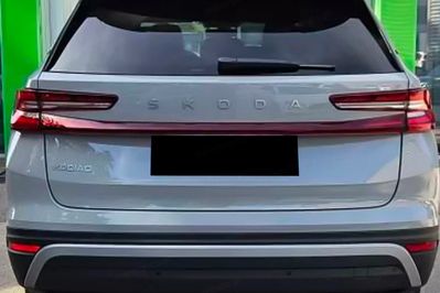 Skoda Kodiaq Edition 130 1.5 TSI mHEV DSG