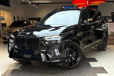 BMW X7 xDrive40d M Sport
