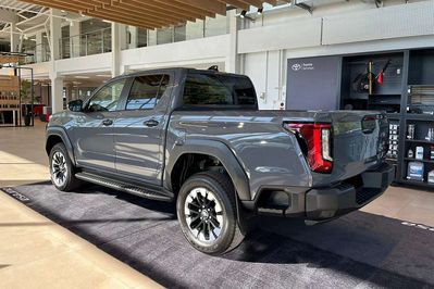 Toyota HiLux mHEV Double Cab Executive 4x4 aut
