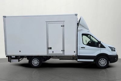 Ford Transit 350 Kontener + Winda