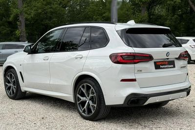 BMW X5 M50d