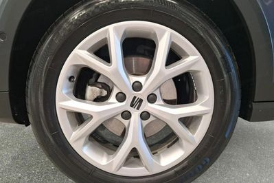 Seat Arona 1.0 Tsi Fr S&S Dsg