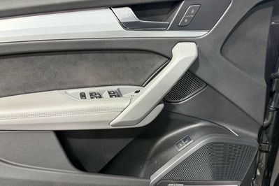 Audi Q5 Sportback 40 TDI quattro S Line
