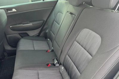 Kia Sportage 1.6 CRDI M 2WD