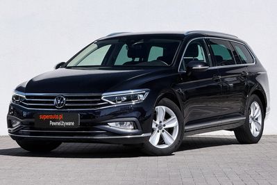 Volkswagen Passat TDI EVO Elegance DSG