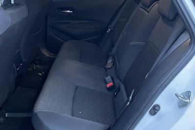 Toyota Corolla 2.0 Hybrid Comfort