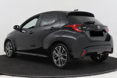 Toyota Yaris Style 1.5 Hybrid