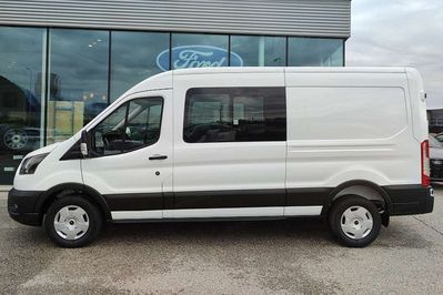 Ford Transit 350 L3H2 Trend Zabudowa Brygadowa AWD