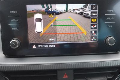 Skoda Kamiq 1.0 TSI Ambition