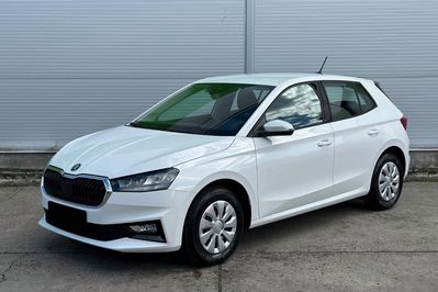 Skoda Fabia Selection 1.0 TSI