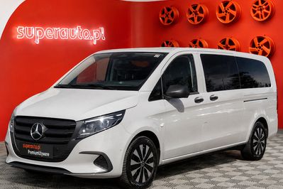 Mercedes Vito Tourer 116 CDI