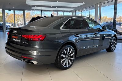Audi A4 35 TFSI