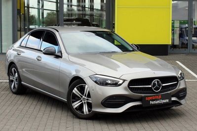 Mercedes Klasa C 300 4MATIC AVANTGARDE