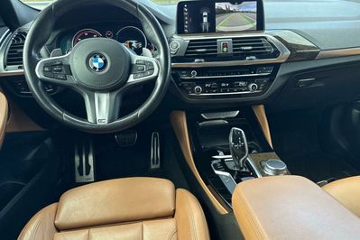 BMW X4 xDrive30i M Sport