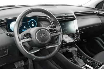 Hyundai Tucson 1.6 T-GDI Smart 2WD DCT