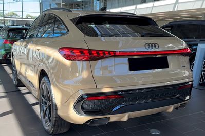 Audi Q5 TFSI quattro S line Sportback