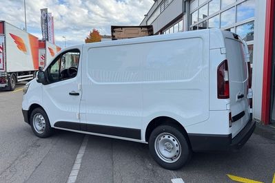 Renault Trafic dCi L1H1 HD Extra
