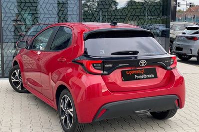 Toyota Yaris Hybrid 1.5 Style