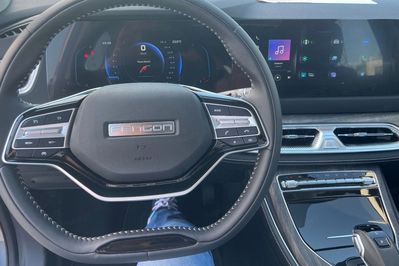 DFSK FX 600 Prestige 1.5 T-GDI aut