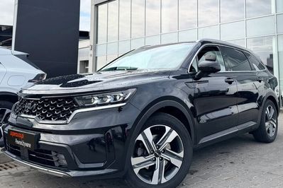 Kia Sorento Prestige Line 1.6 T-GDI HEV 4WD 7os
