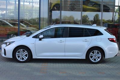 Suzuki Swace 1.8 Hybrid Premium Plus CVT