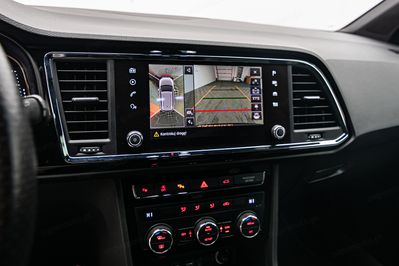 Seat Ateca 1.5 TSI FR DSG