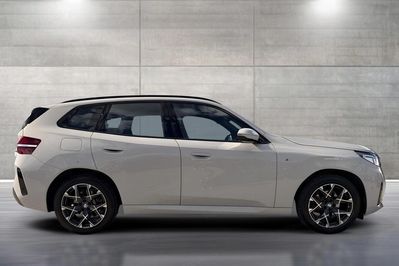 BMW X3 xDrive30e PHEV aut