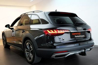 Audi A4 Allroad 40 TDI mHEV quattro S tronic