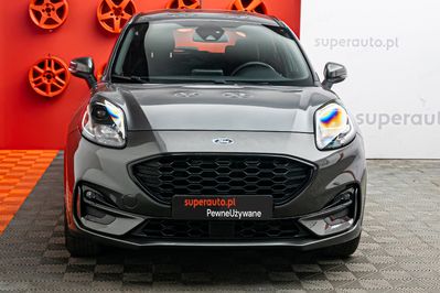Ford Puma 1.0 EcoBoost ST-Line