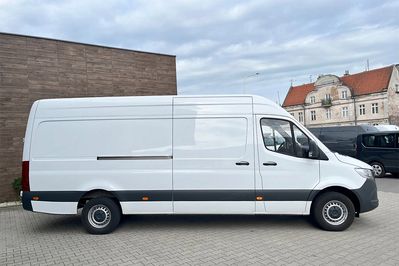 Mercedes Sprinter Długi L3H2 317 CDI