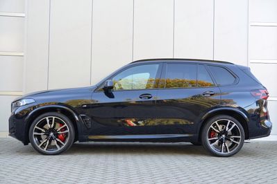 BMW X5 xDrive40d M Sport