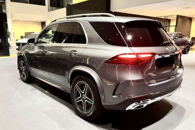 Mercedes GLE 350 de 4-Matic AMG Line