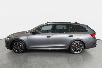 Skoda Octavia 2.0 TSI DSG