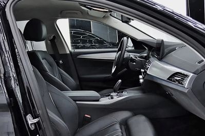 BMW Seria 5 Touring 530e Luxury Line xDrive